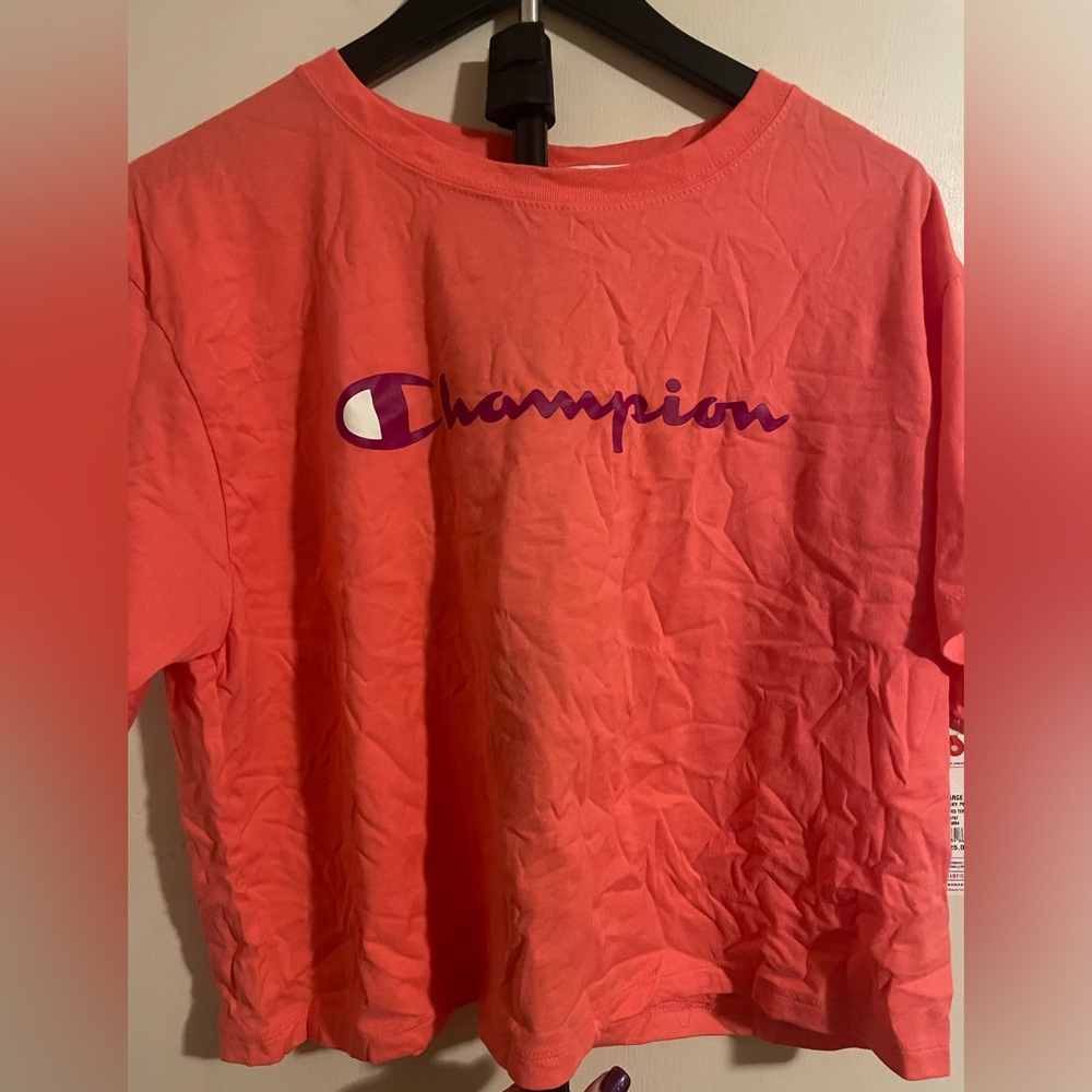 Champion The Cropped Tee